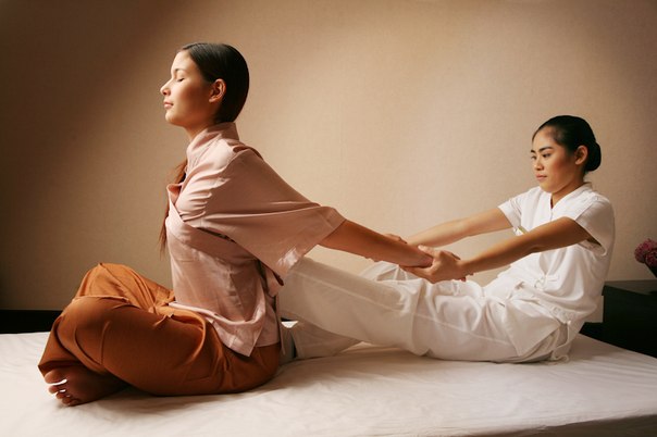 На что влияет тайский массаж?
